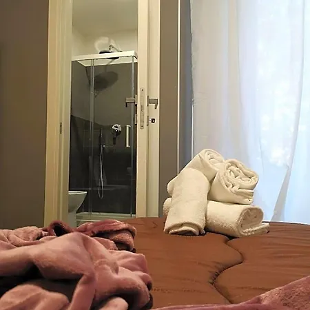 호텔 Panorama 끼안챠노테르메